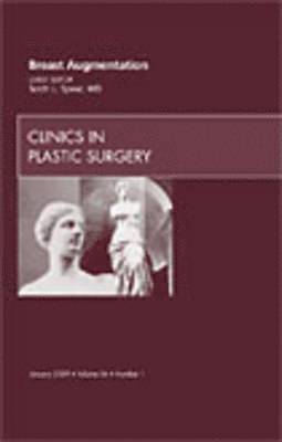 bokomslag Breast Augmentation, An Issue of Clinics in Plastic Surgery