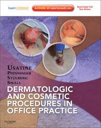 bokomslag Dermatologic and Cosmetic Procedures in Office Practice