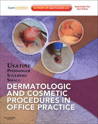 Dermatologic and Cosmetic Procedures in Office Practice