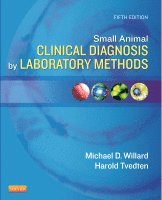 bokomslag Small Animal Clinical Diagnosis by Laboratory Methods