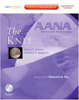 bokomslag AANA Advanced Arthroscopy: The Knee