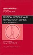 bokomslag Sports Neurology, An Issue of Physical Medicine and Rehabilitation Clinics