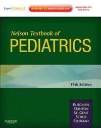 bokomslag Nelson Textbook of Pediatrics: Expert Consult Premium Edition - Enhanced Online Features and Print