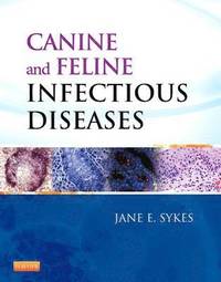 bokomslag Canine and Feline Infectious Diseases