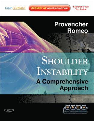 Shoulder Instability: A Comprehensive Approach 1