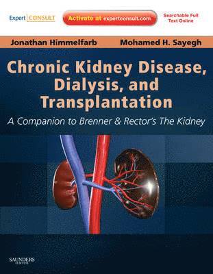 bokomslag Chronic Kidney Disease, Dialysis, and Transplantation