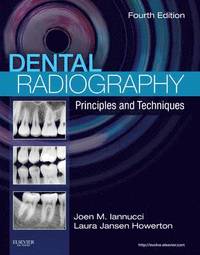 bokomslag Dental Radiography