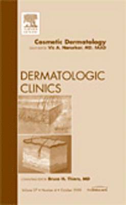 bokomslag Cosmetic Dermatology, An Issue of Dermatologic Clinics