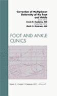 bokomslag Correction of Multiplanar Deformity of the Foot and Ankle, An Issue of Foot and Ankle Clinics