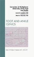 bokomslag Correction of Multiplanar Deformity of the Foot and Ankle, An Issue of Foot and Ankle Clinics