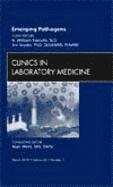 A. William Pasculle, Jim Snyder, A William Pasculle - Emerging Pathogens, An Issue of Clinics in Laboratory Medicine, Inbunden
