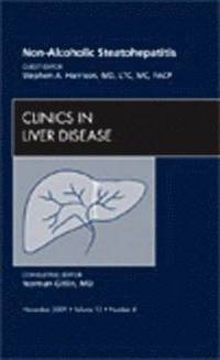 bokomslag Non-Alcoholic Steatohepatitis, An Issue of Clinics in Liver Disease
