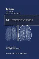 bokomslag Epilepsy, An Issue of Neurologic Clinics