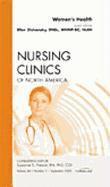 bokomslag Women's Health, An Issue of Nursing Clinics
