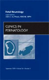 bokomslag Fetal Neurology, An Issue of Clinics in Perinatology