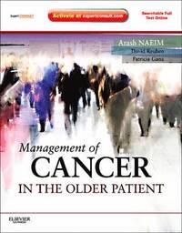 bokomslag Management of Cancer in the Older Patient