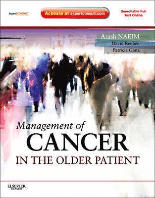 bokomslag Management of Cancer in the Older Patient