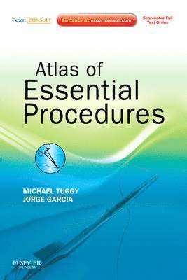 bokomslag Atlas of Essential Procedures