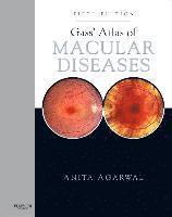 bokomslag Gass' Atlas of Macular Diseases