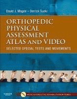 bokomslag Orthopedic Physical Assessment Atlas and Video