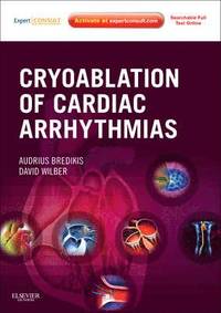 bokomslag Cryoablation of Cardiac Arrhythmias