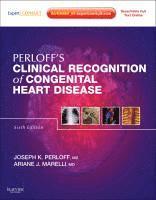 bokomslag Perloff's Clinical Recognition of Congenital Heart Disease