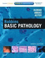 bokomslag Robbins Basic Pathology