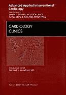 bokomslag Advanced Applied Interventional Cardiology , An Issue of Cardiology Clinics