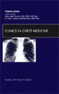 bokomslag Tuberculosis, An Issue of Clinics in Chest Medicine