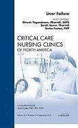 bokomslag Liver Failure, An Issue of Critical Care Nursing Clinics