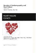 bokomslag Genetics of Cardiomyopathy and Heart Failure, An Issue of Heart Failure Clinics