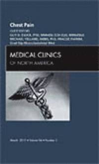 bokomslag Chest Pain, An Issue of Medical Clinics of North America