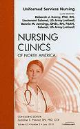 bokomslag Uniformed Services Nursing, An Issue of Nursing Clinics