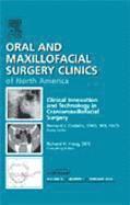 Bernard J. Costello, Bernard J Costello - Clinical Innovation and Technology in Craniomaxillofacial Surgery, An Issue of Oral and Maxillofacial Surgery Clinics, Inbunden