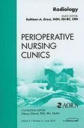 bokomslag Radiology, An Issue of Perioperative Nursing Clinics
