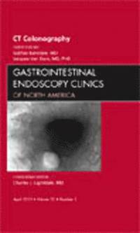 bokomslag CT Colonography, An Issue of Gastrointestinal Endoscopy Clinics