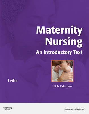Gloria Leifer - Maternity Nursing, Häftad