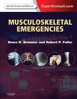 bokomslag Musculoskeletal Emergencies