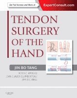 Jin Bo Tang, Peter C. Amadio, Jean Claude Guimberteau, James Chang - Tendon Surgery of the Hand, Inbunden