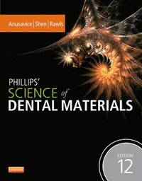 bokomslag Phillips' Science of Dental Materials