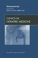 bokomslag Osteoarthritis, An Issue of Clinics in Geriatric Medicine