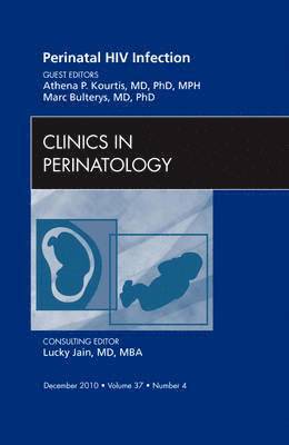 bokomslag Perinatal HIV Infection, An Issue of Clinics in Perinatology