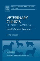 bokomslag Spinal Diseases, An Issue of Veterinary Clinics: Small Animal Practice