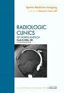 bokomslag Sports Medicine Imaging, An Issue of Radiologic Clinics of North America