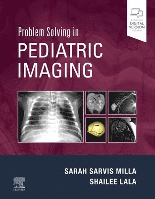 bokomslag Problem Solving in Pediatric Imaging