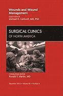 Wounds and Wound Management, An Issue of Surgical Clinics 1