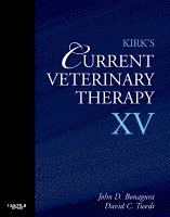 bokomslag Kirk's Current Veterinary Therapy XV