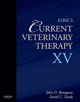 Kirk's Current Veterinary Therapy XV 1