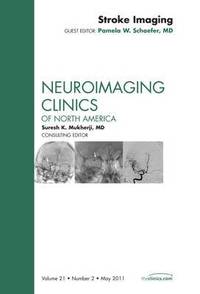 bokomslag Stroke Imaging, An Issue of Neuroimaging Clinics