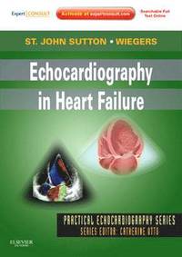bokomslag Echocardiography in Heart Failure